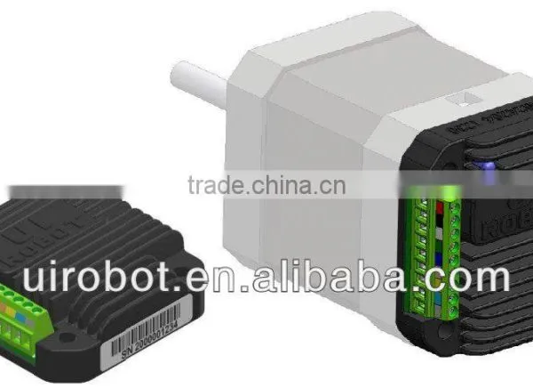 UIM24004 Miniature Size Integrated Stepper Motor Driver photo-5