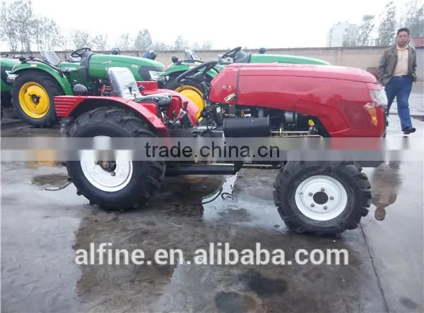 New Type Farm Machinery Tractor Mini photo-3