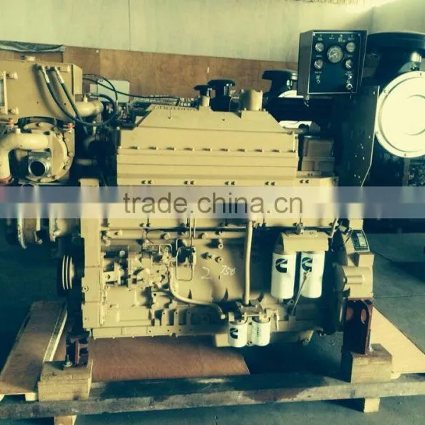 MARINE DIESEL ENGINE (BRAND NEW)(YINPENG BRAND)K-P750(559KW)(750HP) photo-3