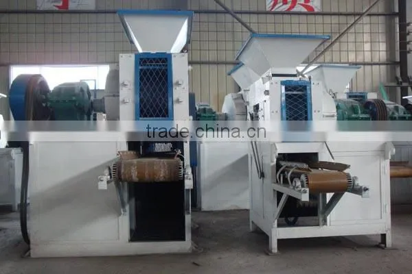 China Supplier Ball Press Machine, Coal Briquette Making Machine Price photo-6