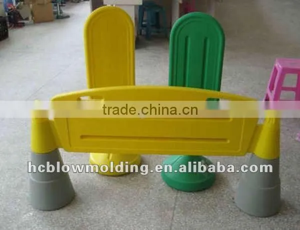 OEM Blow Molding Plastic Road Sign Signage Road Indicated Signage Huizhou Factory photo-4