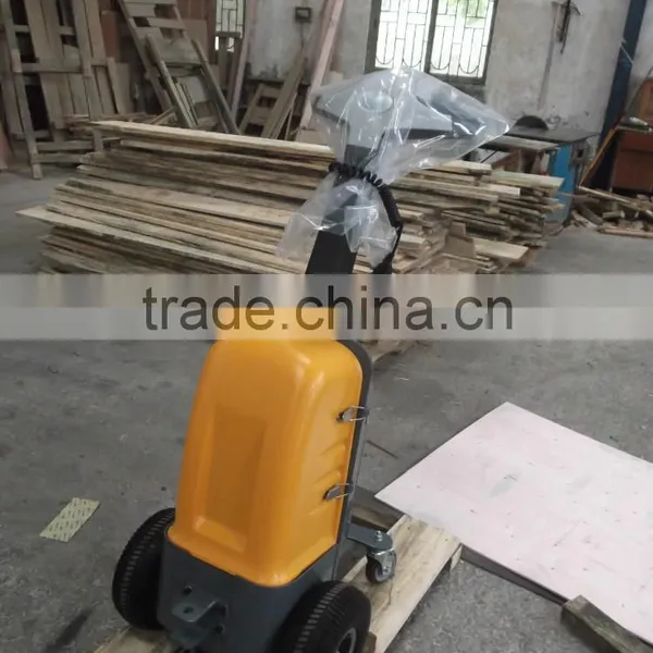 Mini Tugger With ETM-50 With Compact Design Supermarket and Factory photo-3