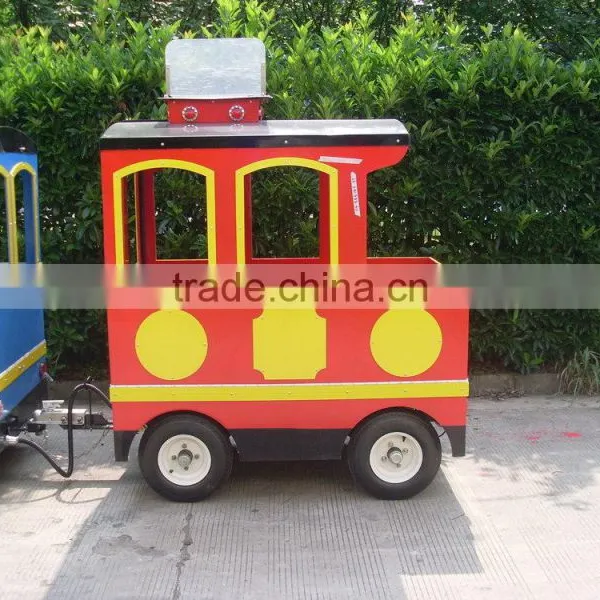 2015 Hot Sale Electric Fun Train for Party, Indoor Amusement Park Train, Train for Kids, Tourist Fun Train, photo-3