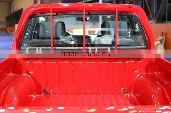 Brand New 4x4 Japanese Mini Pickup Truck With Isuzu 4JB1engine photo-4