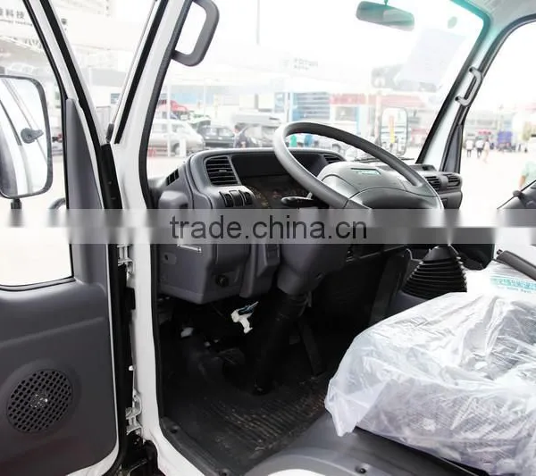 China ELF Diesel Double Cab Light Truck 1 Ton - 3 Ton photo-5
