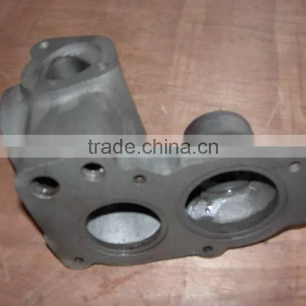 Custom Made Iron Casting Part,lost Foam Casting,steel Casting Supplier photo-6