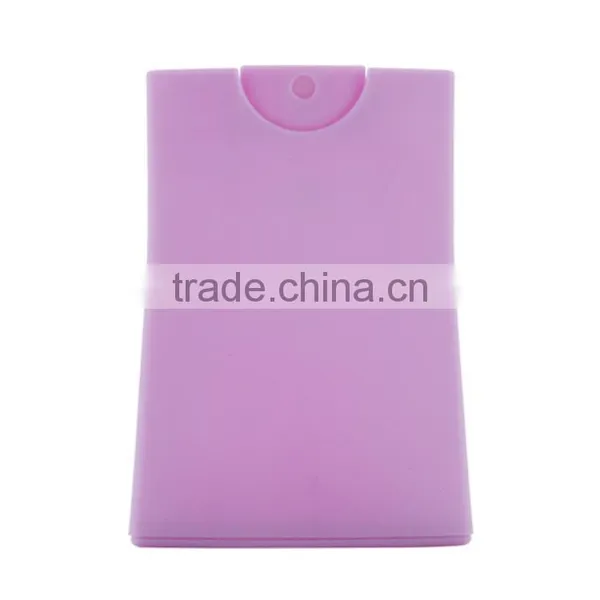New Style Cosmetic Credit Card Bottle for Perfume photo-2