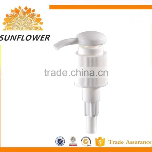 Supplier Plastic Jet Lotion Pump for Facial Cream photo-6