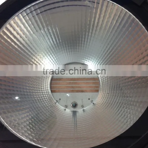 High Power Finned Aluminum Led Wattage From 100w to 500w Outdoor Led Flood Light Fixtures photo-3