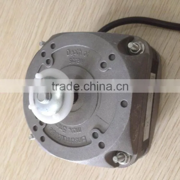 Refrigerant Electric Shaded Pole Motor 10w 16w 25w photo-3