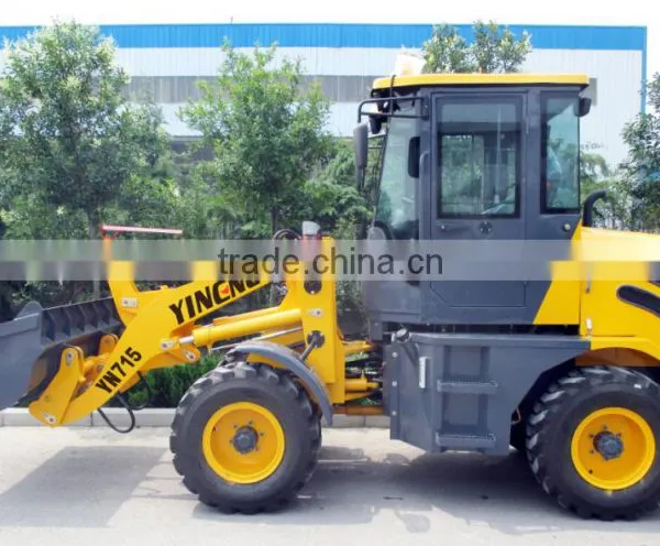 COMPACT LOADER photo-5
