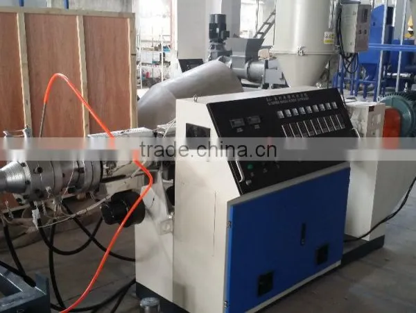 New Technology and High Output Ventilation Pipe Making Machine photo-3