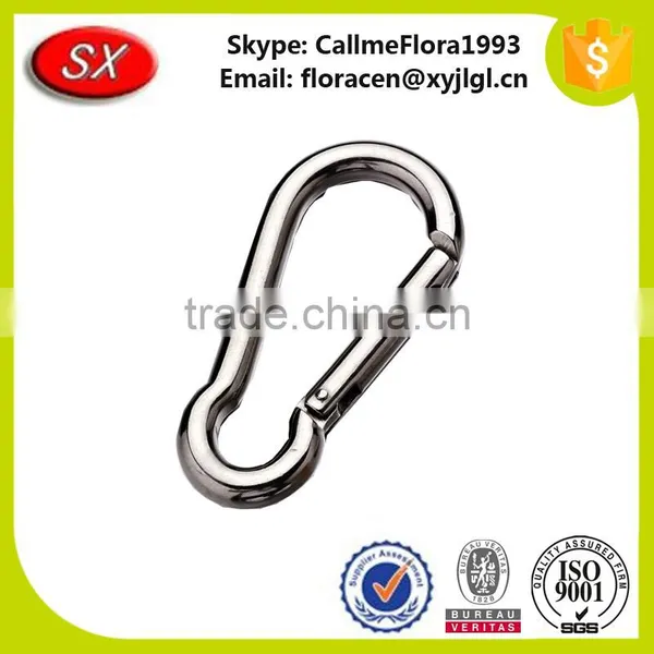 Manufacture Custom Snap Hook Of Alloy Material Can OEM&ODM photo-5