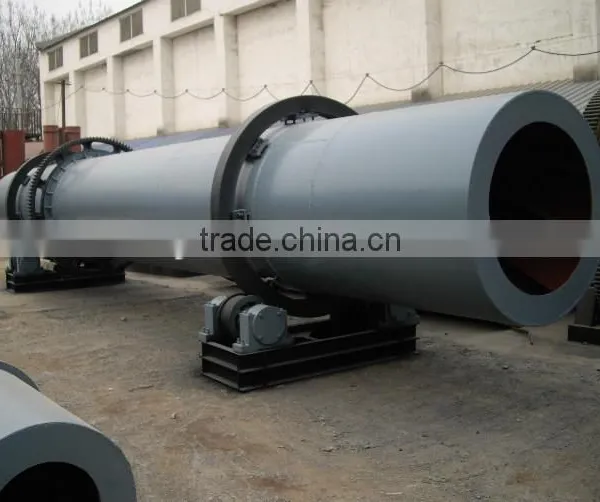 Mining Use Rotary Drum Dryer, Mining Rotary Dryer photo-5