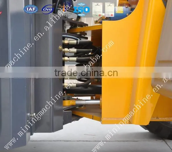 NEW PRODUCT KEDA 3T MINI LOADER 936G FOR SELL photo-6