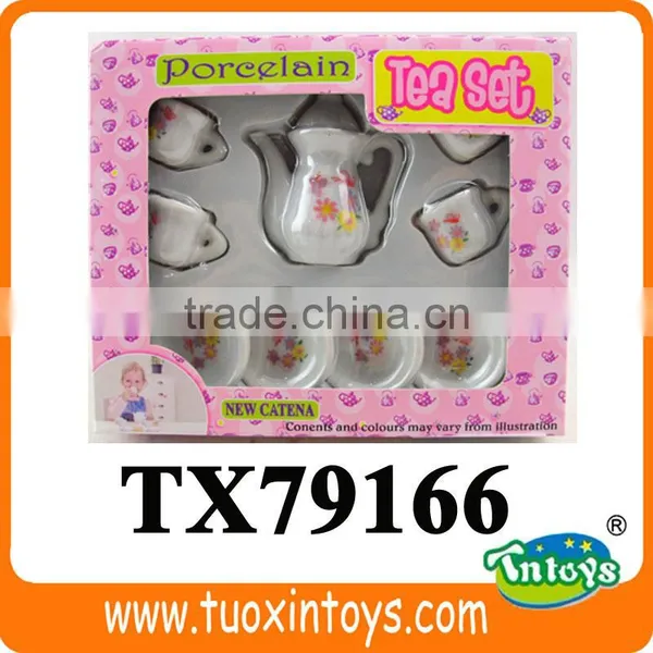 Wholesale Fine Bone China Tea Set