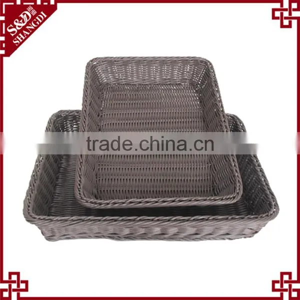 Mannufacturer China Supply Basket Food Display Units for Bakery Storage photo-4