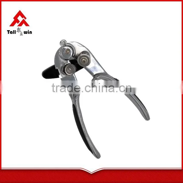 Stainless Steel Opener With Colorful Handle, Kitchen Gadgets Tools,6 in 1 Set photo-3