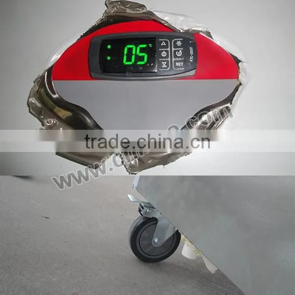 Stainless Steel Commercial Used Glass Door Refrigerators/oem Refrigerator/refrigerator Glass Door photo-5