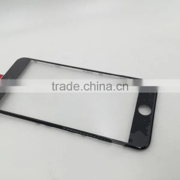 Front Glass Clear Sticker Transparent Protect Film for Iphone 6 Plus photo-4