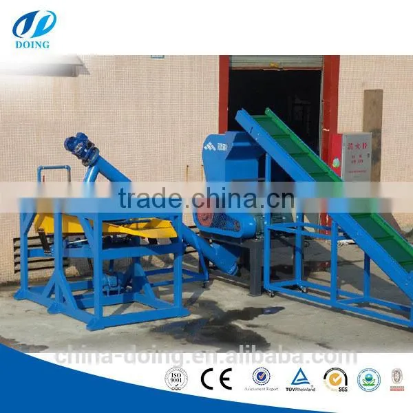 Electronic Pcb Separator Cutting Machine PCB Board Recycling Equipment photo-2