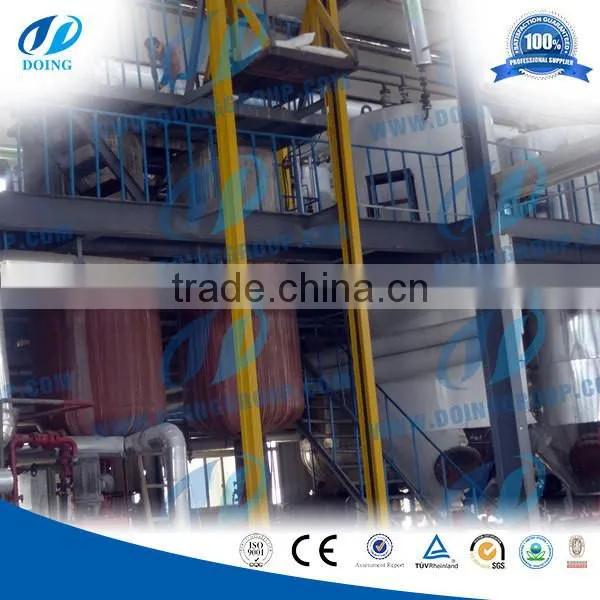 Biodisel Manufacturing Machine Produce Large Quantity of Diesel and Widly Applied as Engine Fuel for Sale photo-2