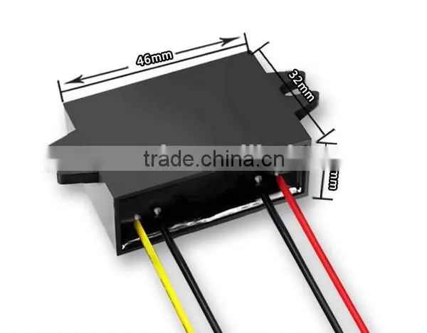 DC36V48V60V to DC24V Buck Converter,3A photo-3