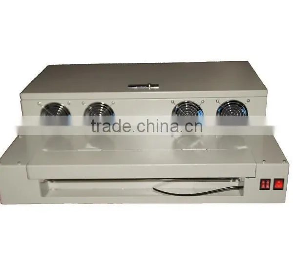 Mini Table Varnish UV Machine photo-2