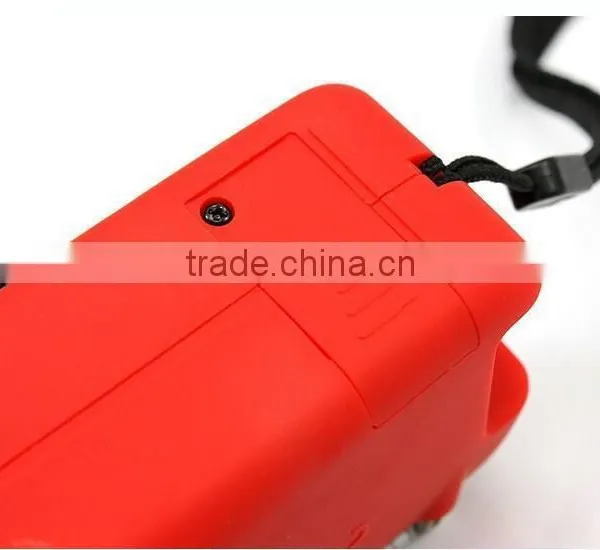 Torch Radio Solar With Crank photo-3