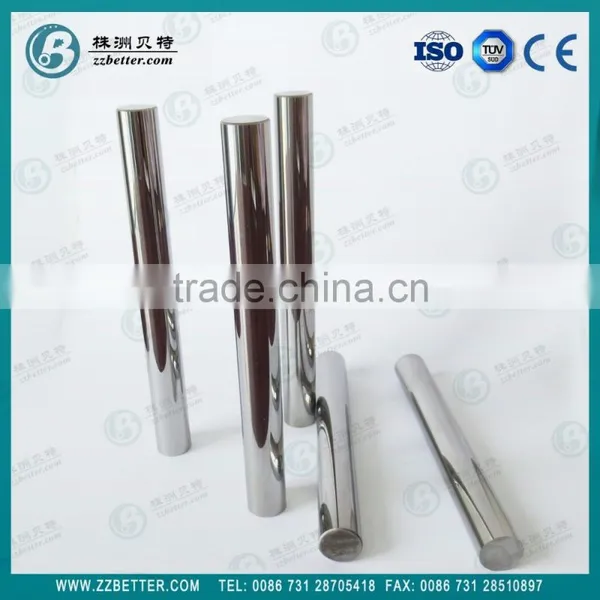TiC Cermet Rods for Steel and Wear Part Use photo-2