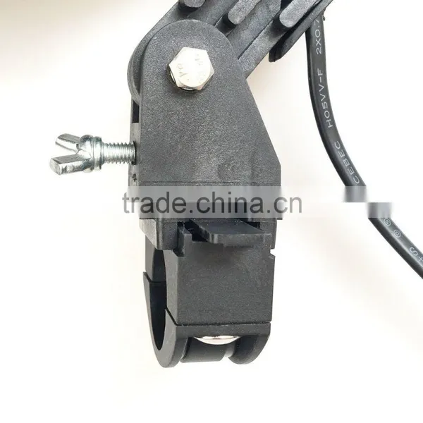 Guangzhou Jianguang 12v 150mm CREE 15W LED Scope Mounted Hunting Rifle Spotlight Gun Shooting Spotlight photo-6