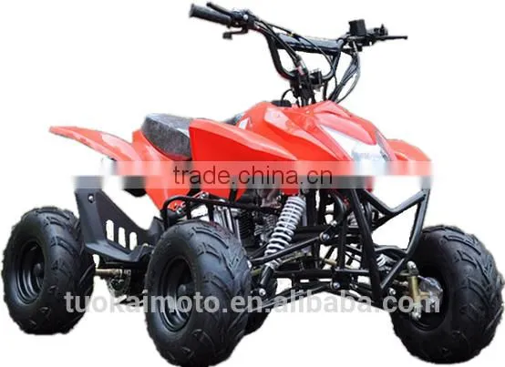 7" Tire 107cc 110cc ATV Quad/All Terrain Vehicles for Children Gifts (TKA110-A) photo-2