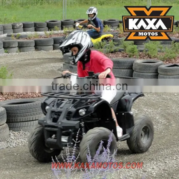 125cc ATV Goes for Kids photo-3