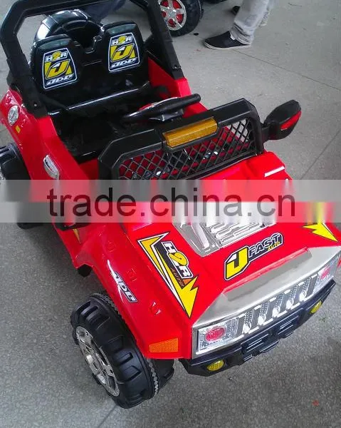 Children Electric Ride On Jeep photo-3