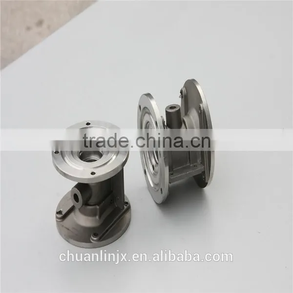 China Manufacturer Cnc Machining Spare Part With Good Price photo-5