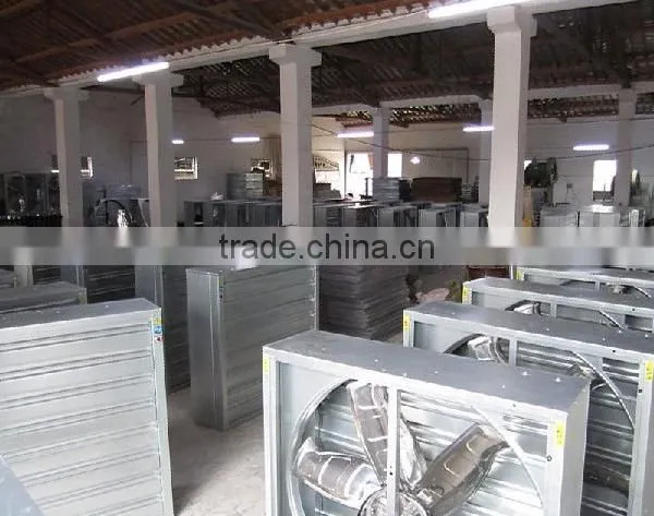 2015 Hot Sale Centrifugal Blower Fan for Vegetable Greenhouse photo-4