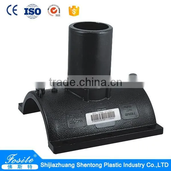 PN16 SDR11 PE100 PE Pipe Fittings photo-4