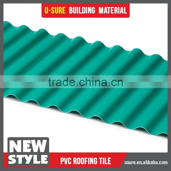 Hail Resistance Pvc Manual Roofing Tile Press photo-2