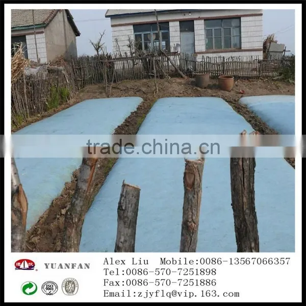Landscape Gardening pp Nonwoven Fabrics Used for Plant Cover photo-4