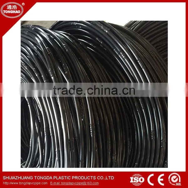 PE Material Drip Irrigation Pipe for Farm and Agriculture photo-3