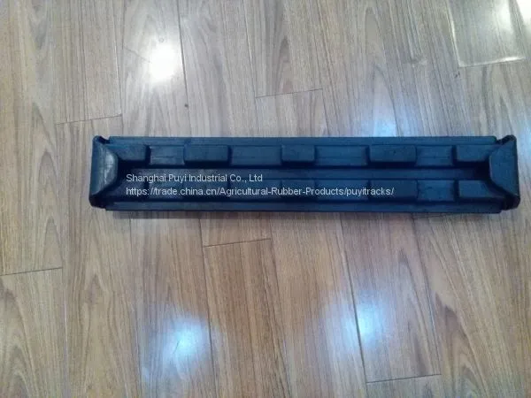 Excavator Rubber Pads 700HD to Protect The Crawler photo-3