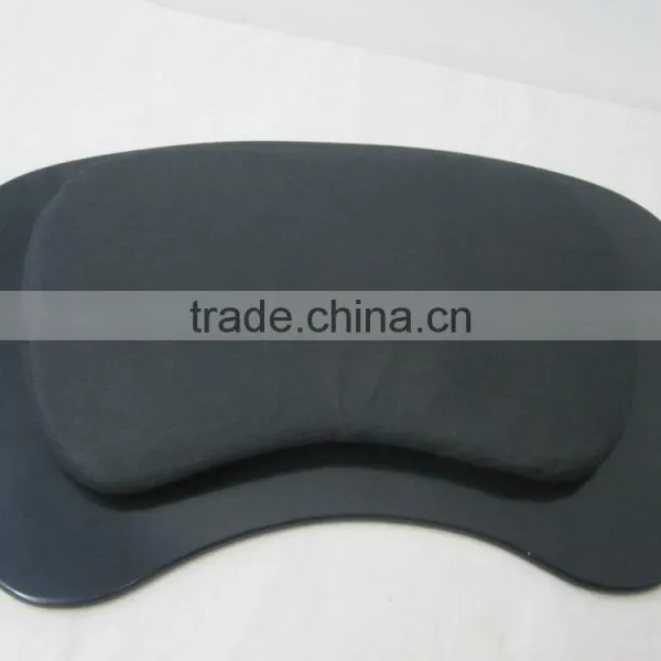 FSC Comfortable Build-in Handle Portable Wood Laptop Table With BSCI photo-3