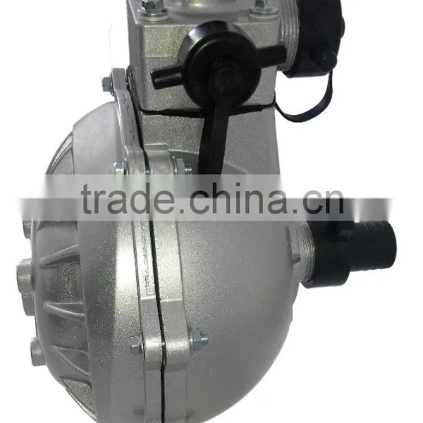 1.5 Inch Twin Impeller High Pressure Water Pump photo-4