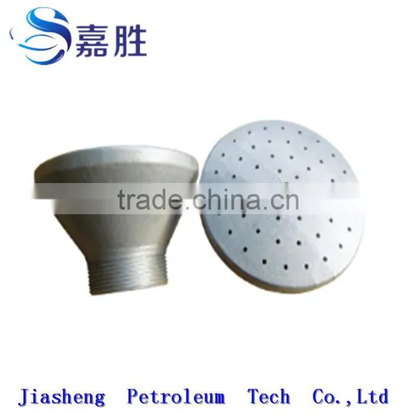 Hot Sale Water Truck Aluminum Water Spray Nozzle photo-2