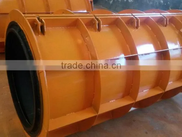 Cement Concrete Pipe Making Machine for Drainage and Culvert Pipe photo-3