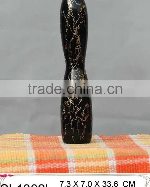 2015 Hot Sale Home Decoration Fiberglass Flower Tall Vase photo-5