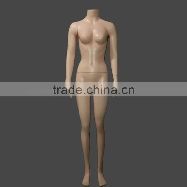 Fashion Headless Female Lingerie Window Mannequins Display photo-3