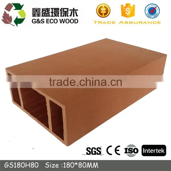 Modern Furniture Designer Water Resistant Timber WPC Waterproof Pergola photo-4