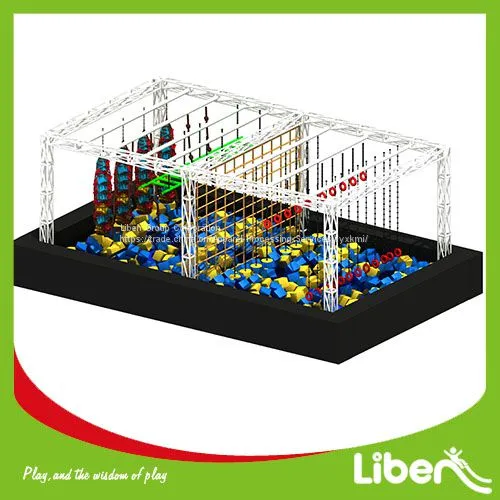 High Quality Indoor Trampolinel Park nj photo-2