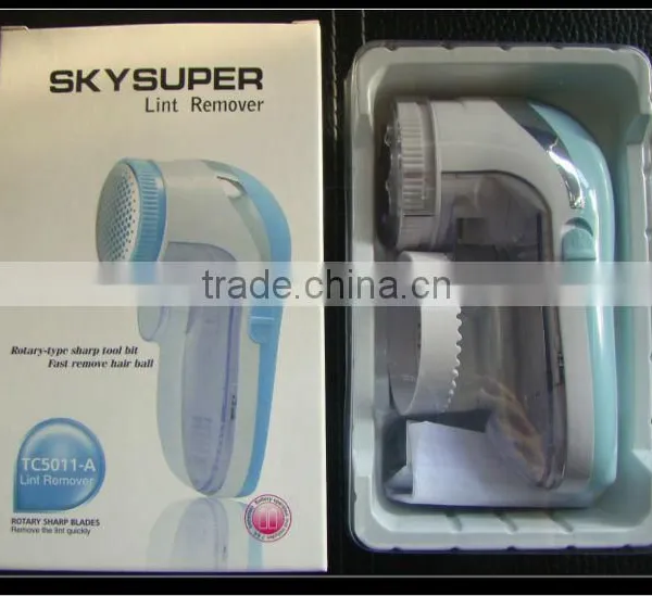 Battery Electric Fabric Shaver lint remover